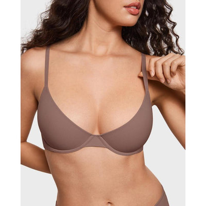 Alora™ Lightly Padded Balconette Bra
