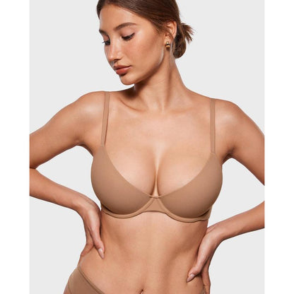 Alora™ Lightly Padded Balconette Bra