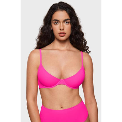 Alora™ Lightly Padded Balconette Bra