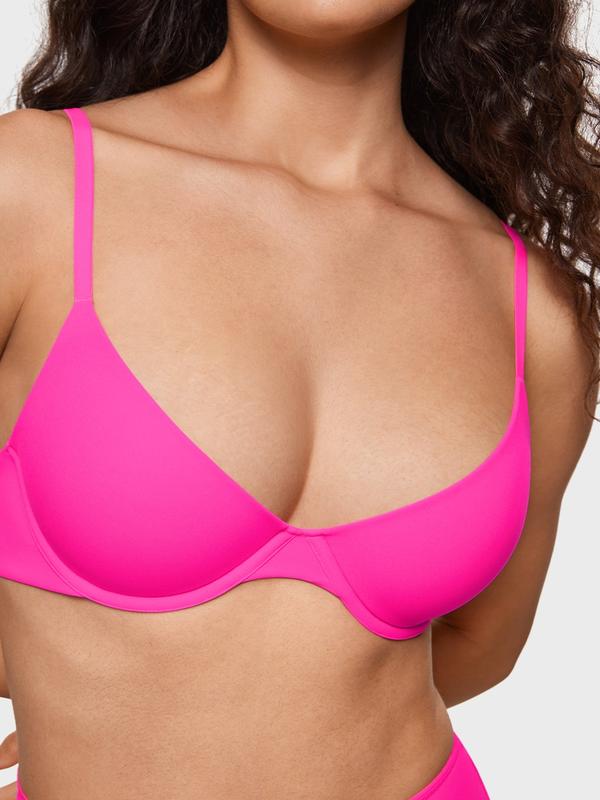 Alora™ Lightly Padded Balconette Bra