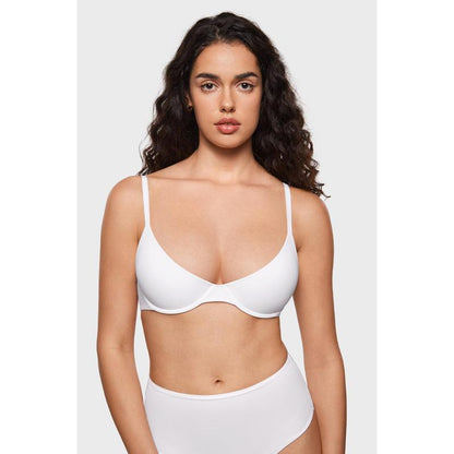 Alora™ Lightly Padded Balconette Bra